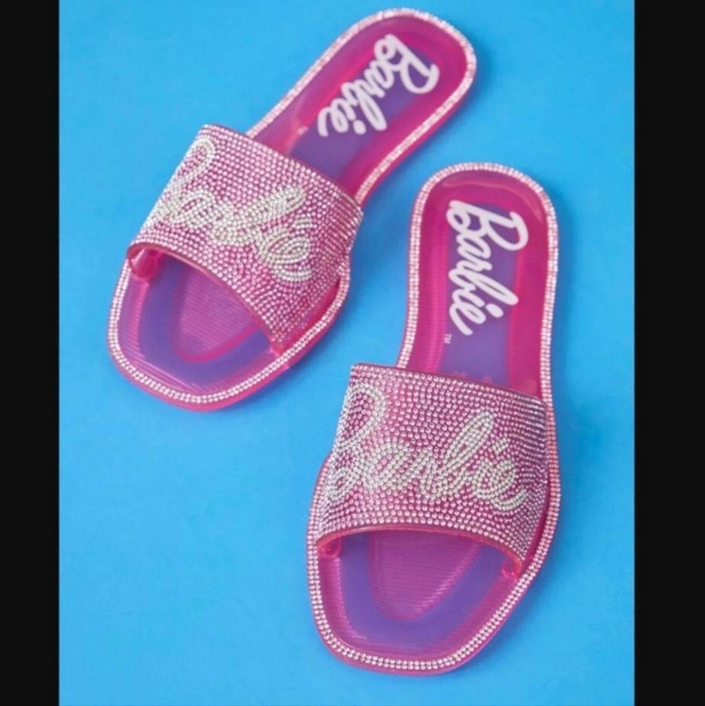 Forever 21 Barbie Sandals